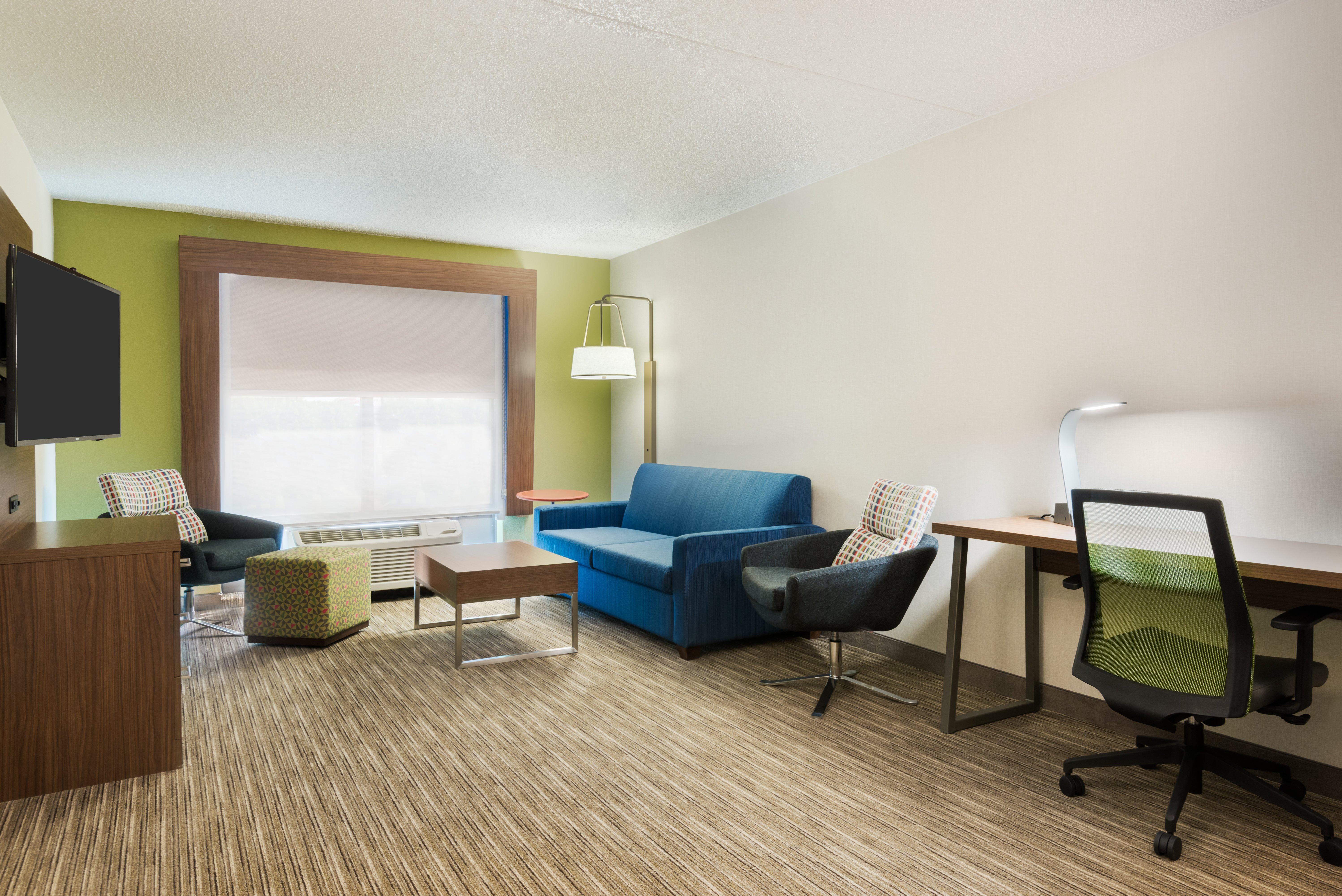 Holiday Inn Express Hotel & Suites Bentonville By Ihg מראה חיצוני תמונה