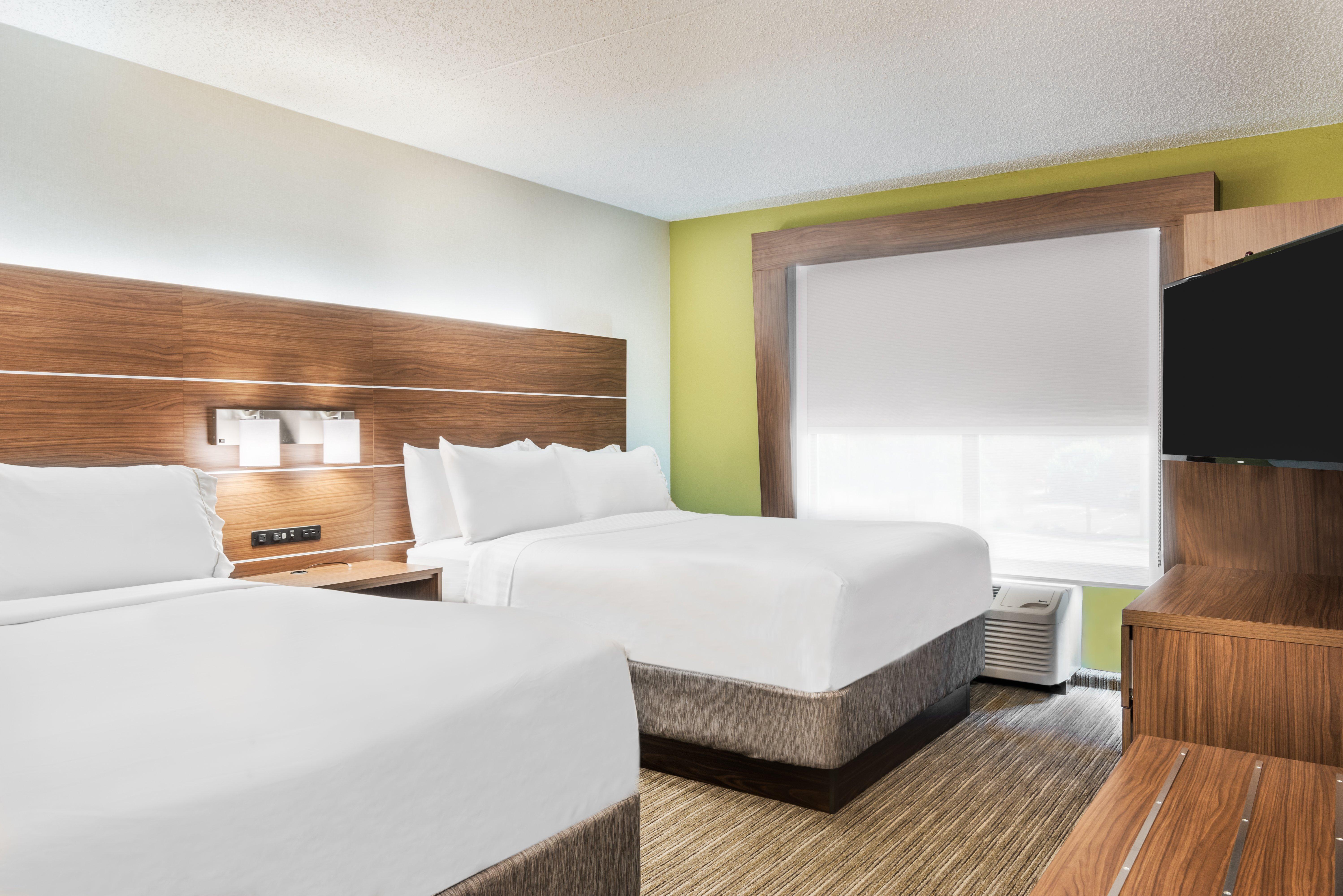 Holiday Inn Express Hotel & Suites Bentonville By Ihg מראה חיצוני תמונה