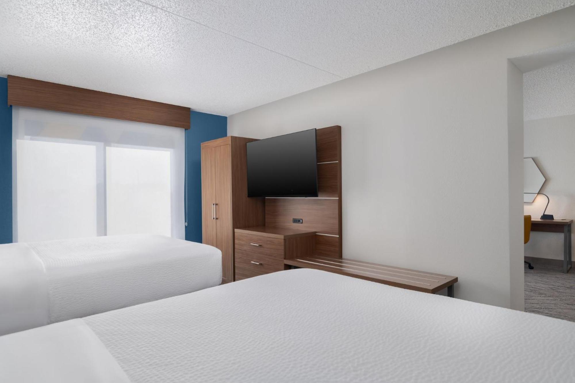 Holiday Inn Express Hotel & Suites Bentonville By Ihg מראה חיצוני תמונה
