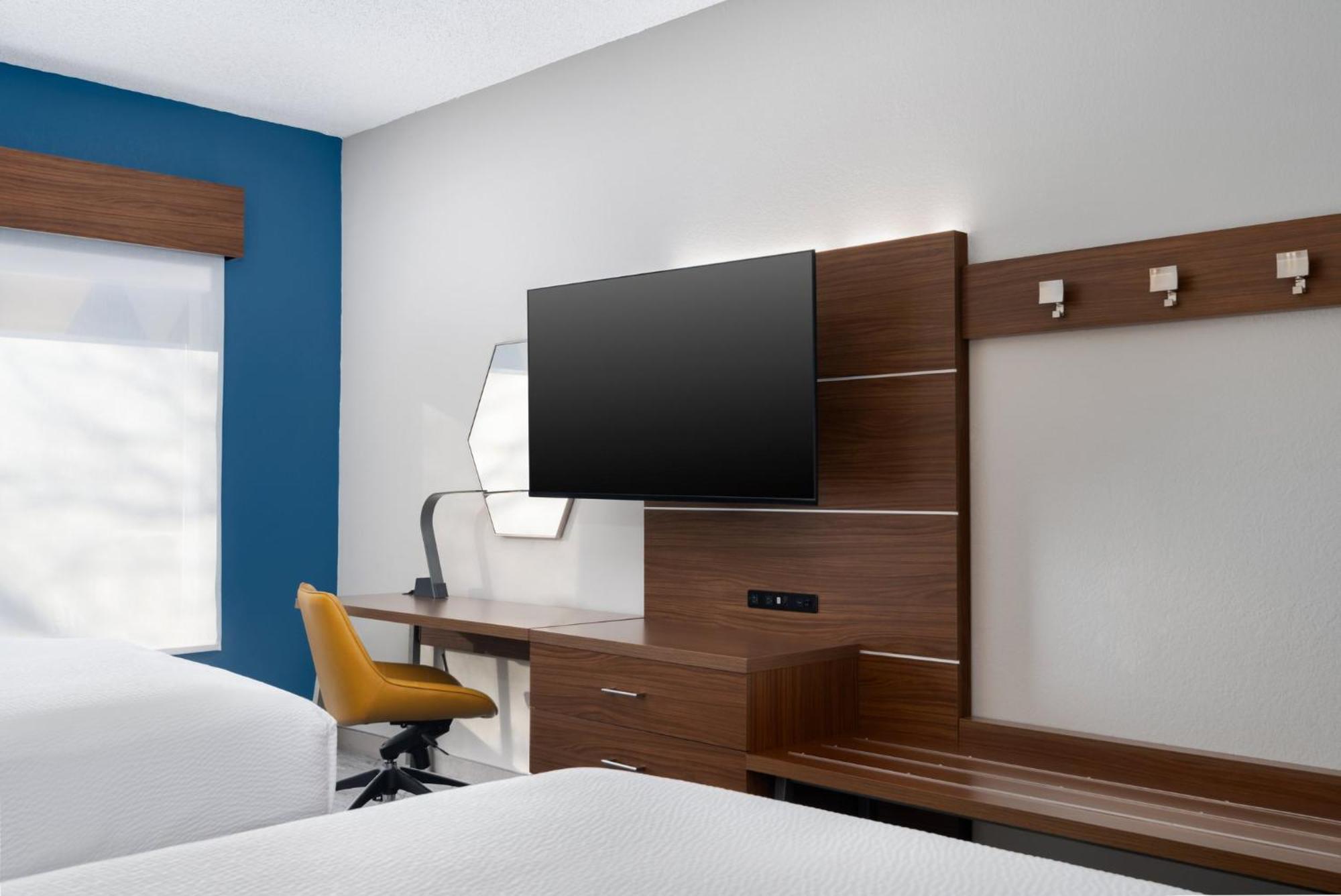 Holiday Inn Express Hotel & Suites Bentonville By Ihg מראה חיצוני תמונה