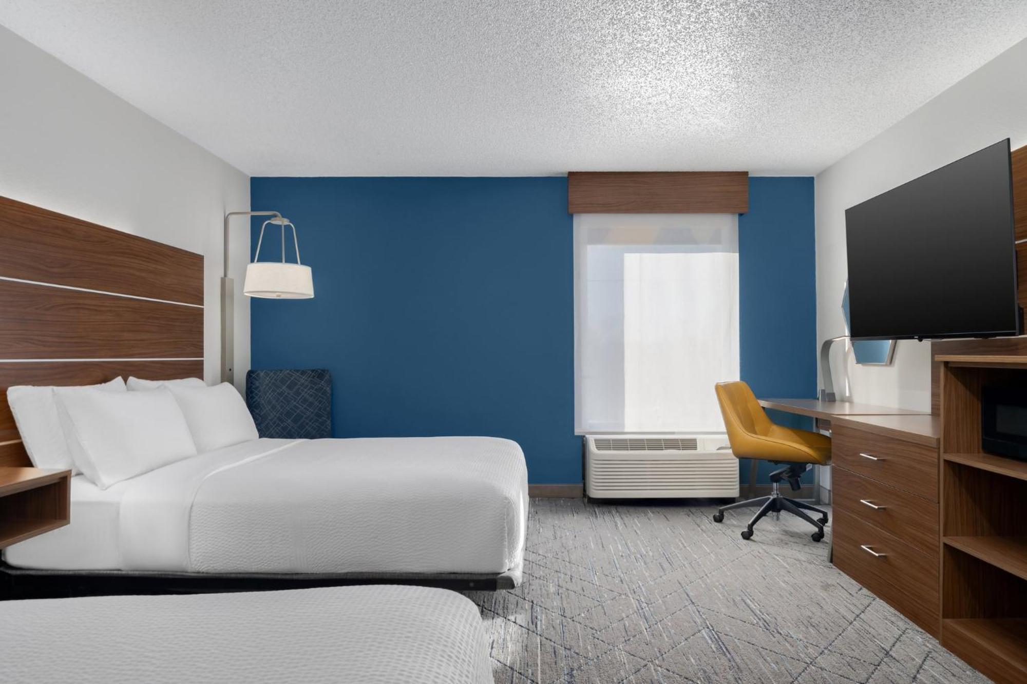 Holiday Inn Express Hotel & Suites Bentonville By Ihg מראה חיצוני תמונה