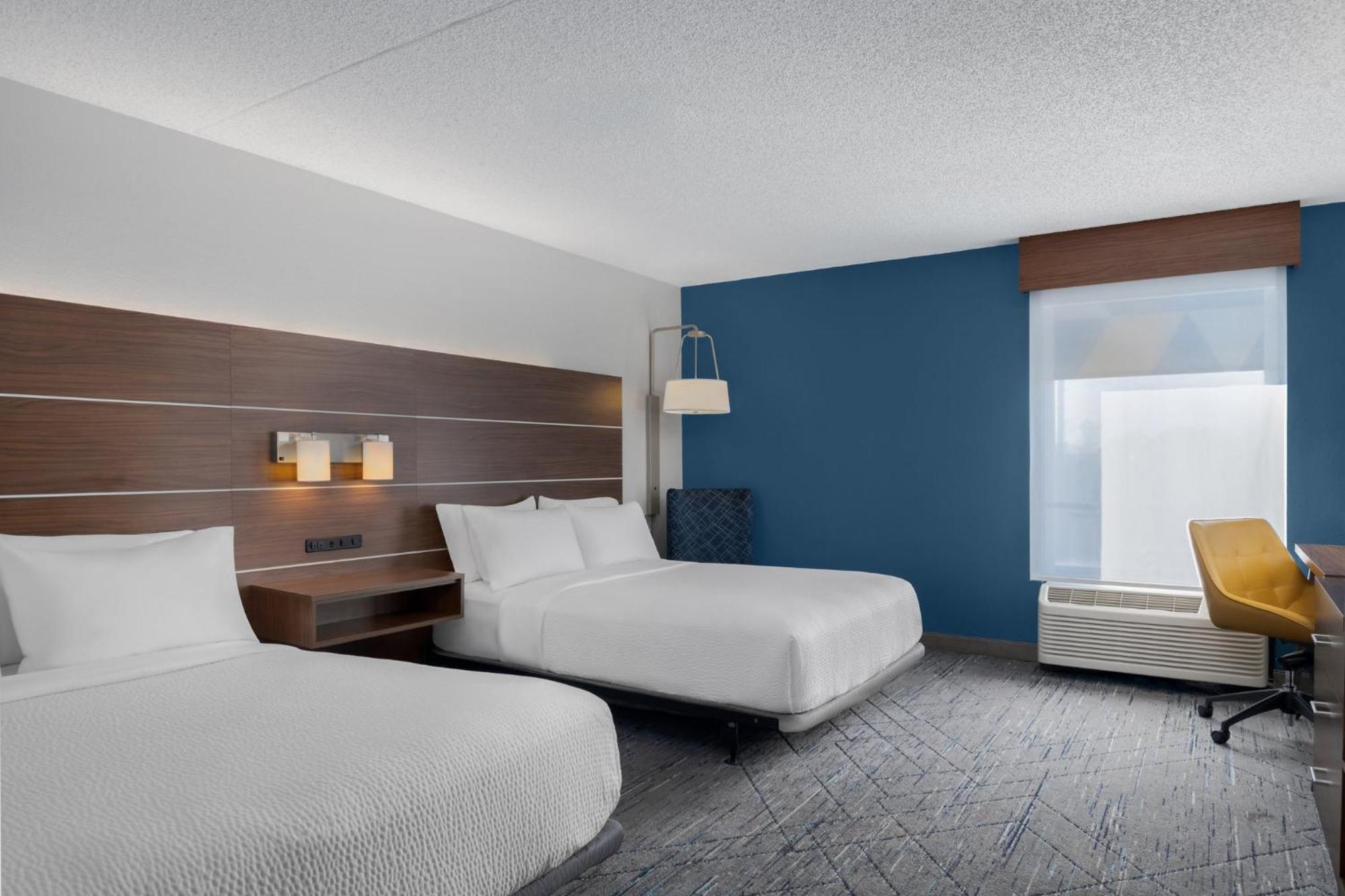 Holiday Inn Express Hotel & Suites Bentonville By Ihg מראה חיצוני תמונה