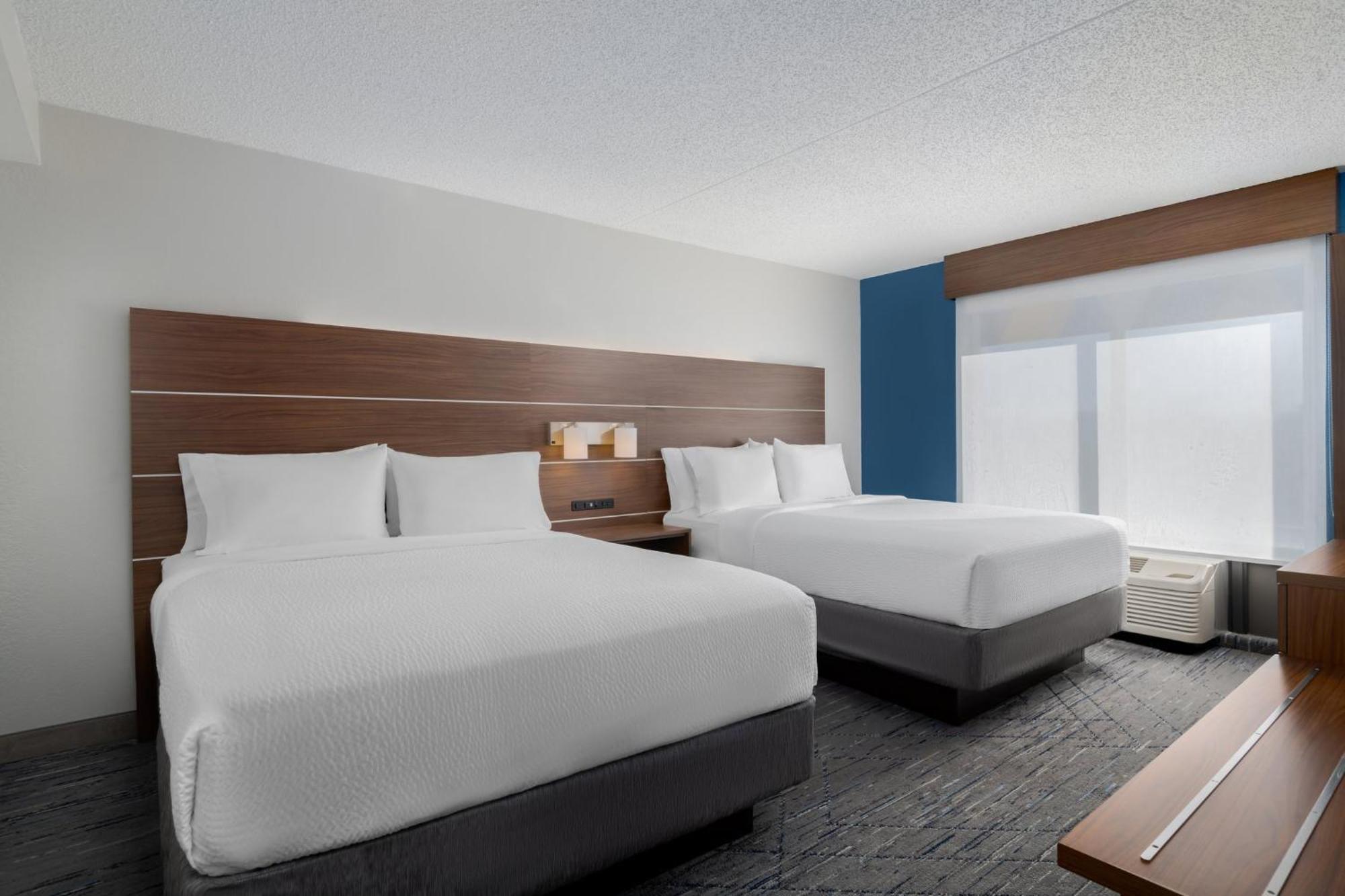 Holiday Inn Express Hotel & Suites Bentonville By Ihg מראה חיצוני תמונה