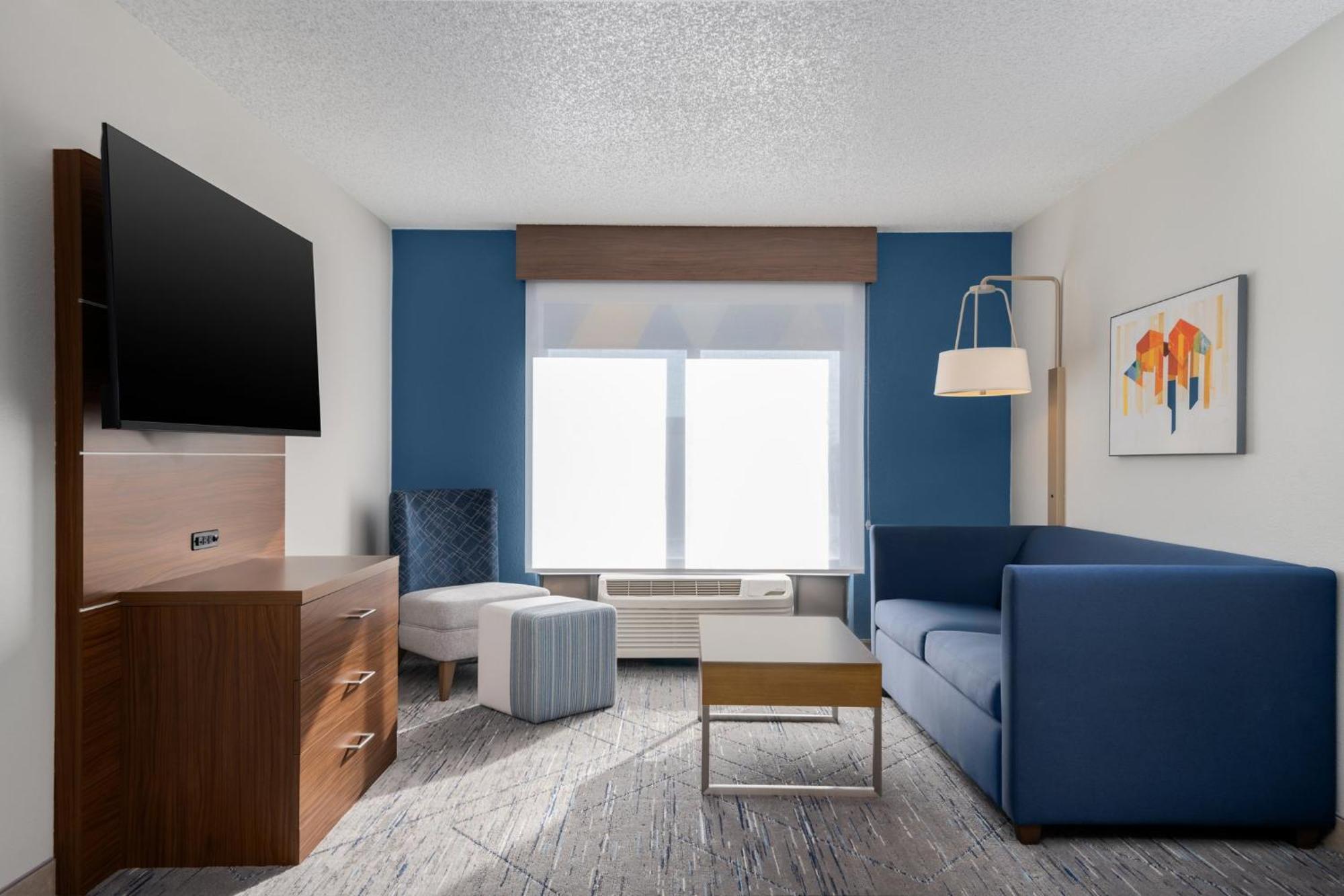 Holiday Inn Express Hotel & Suites Bentonville By Ihg מראה חיצוני תמונה