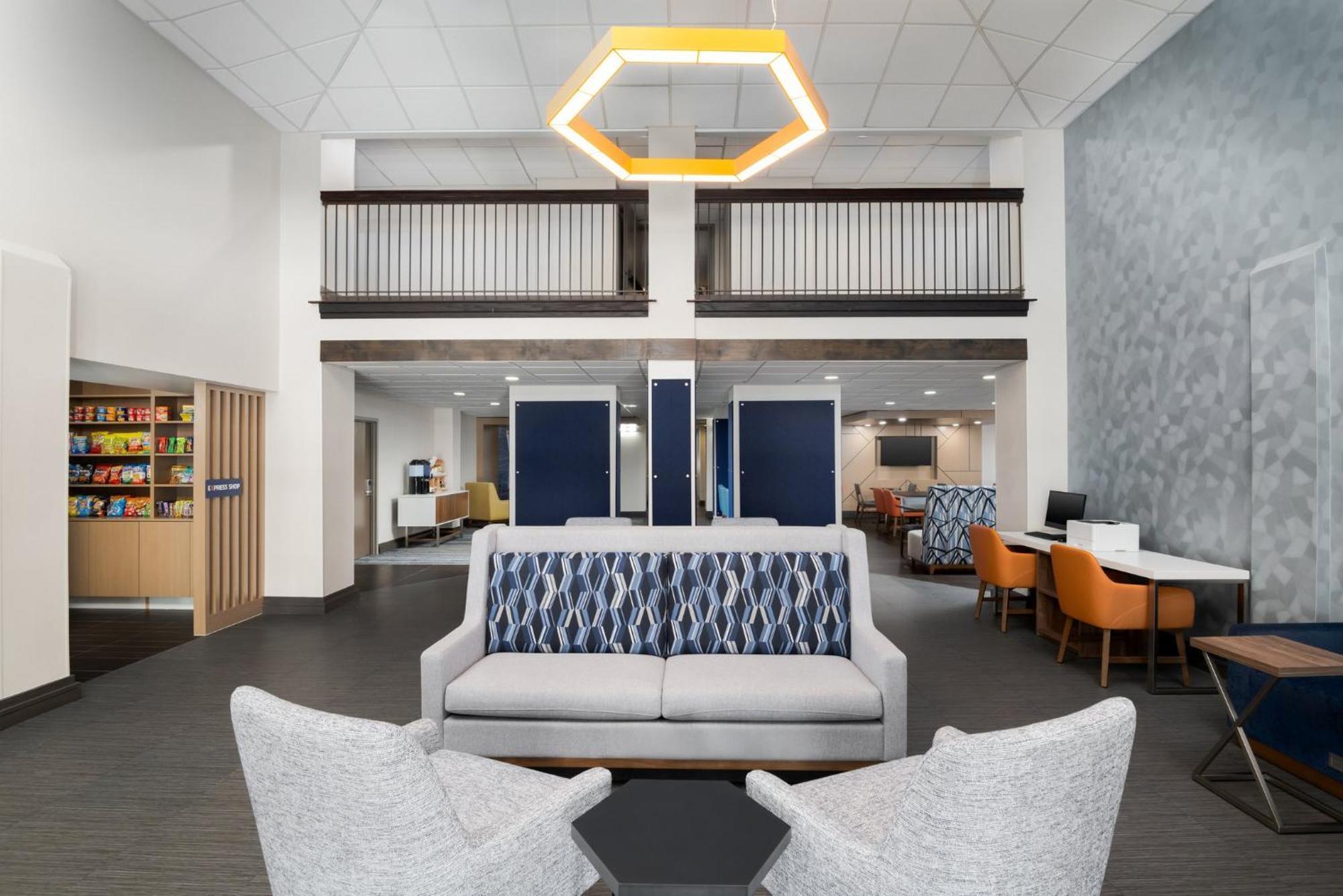 Holiday Inn Express Hotel & Suites Bentonville By Ihg מראה חיצוני תמונה