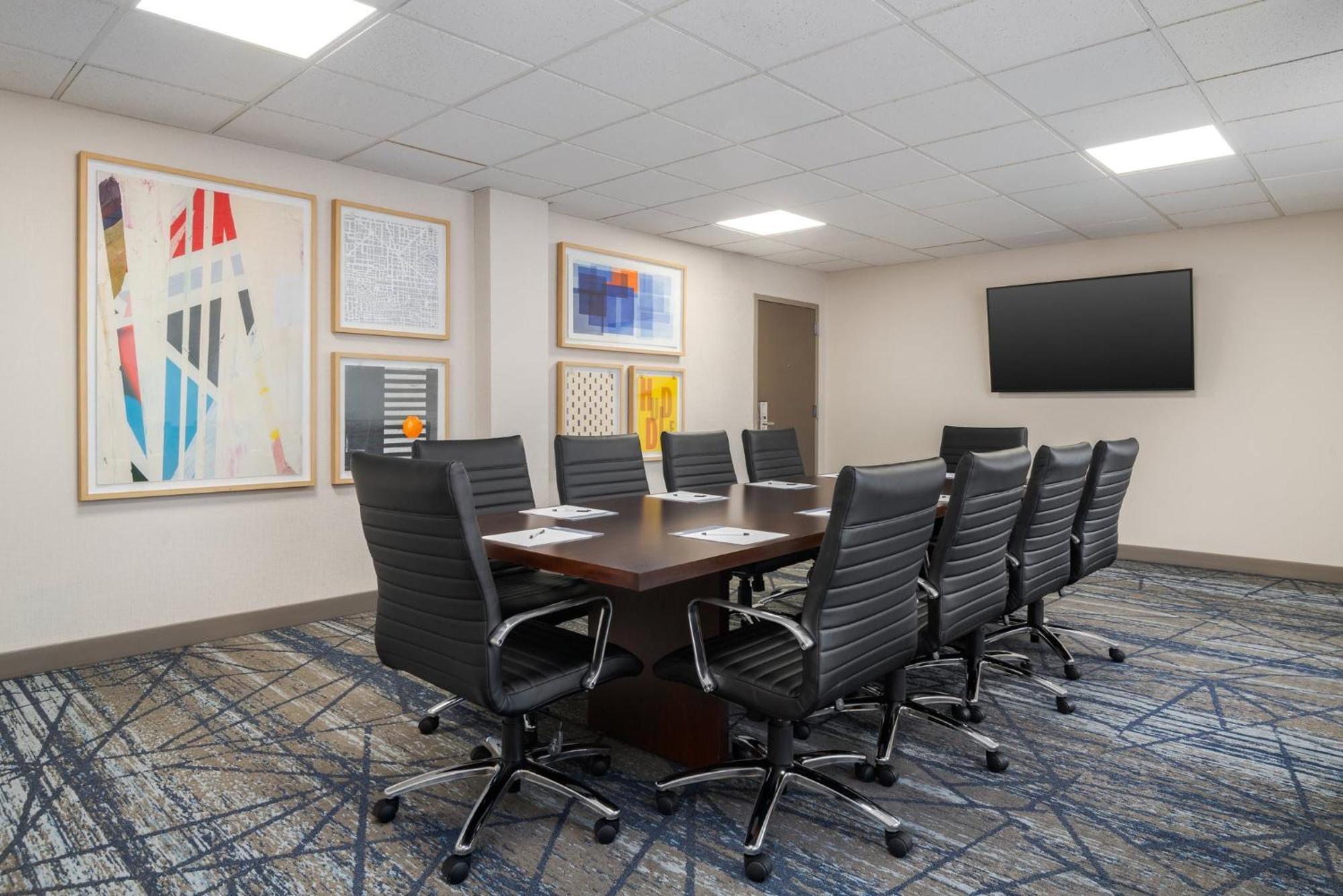 Holiday Inn Express Hotel & Suites Bentonville By Ihg מראה חיצוני תמונה