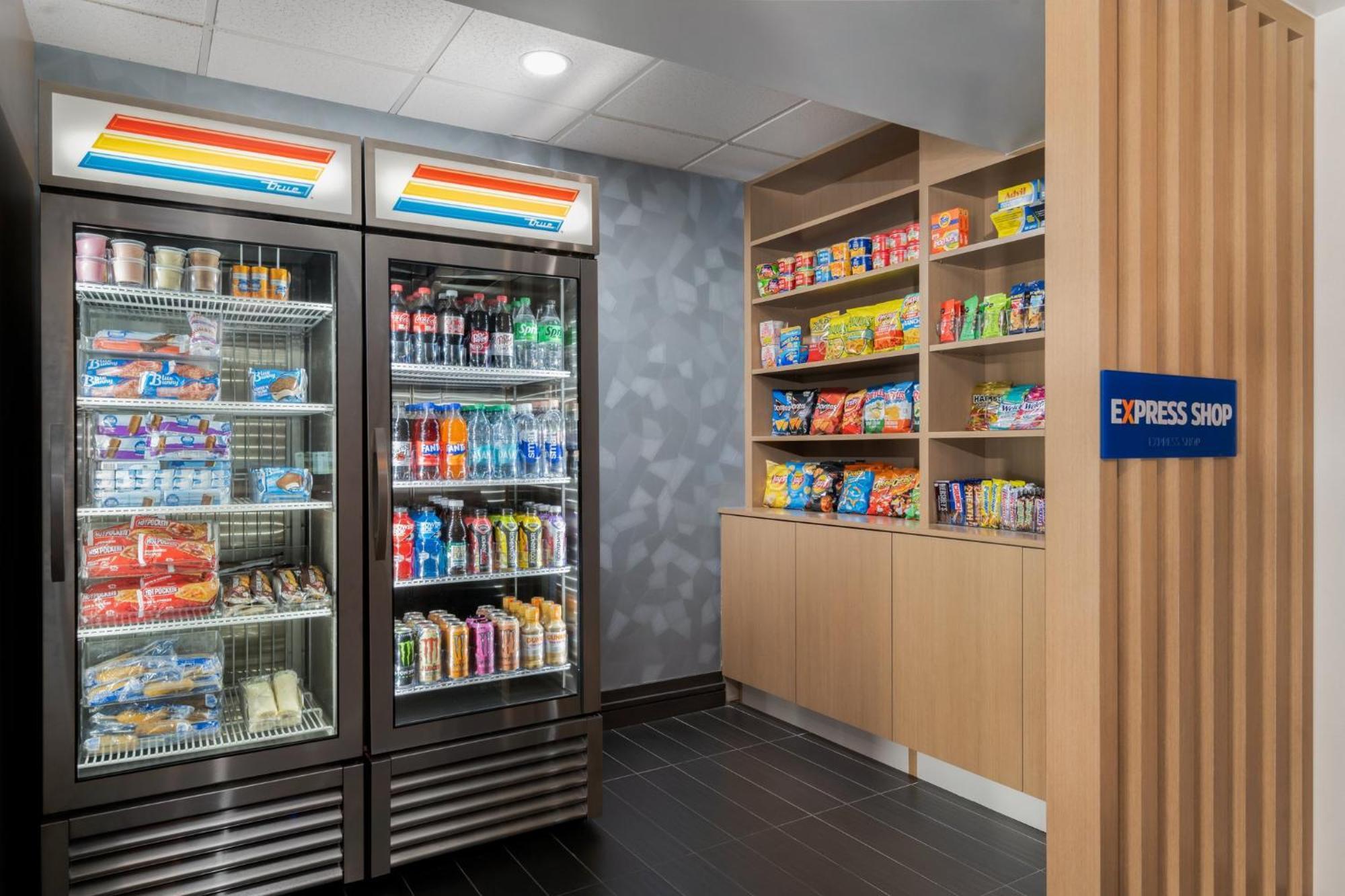Holiday Inn Express Hotel & Suites Bentonville By Ihg מראה חיצוני תמונה